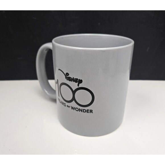 Zak! Disney 100 Years of Wonder Mug Color Changing Heat Activated Pixar 21 oz - Picture 4 of 11